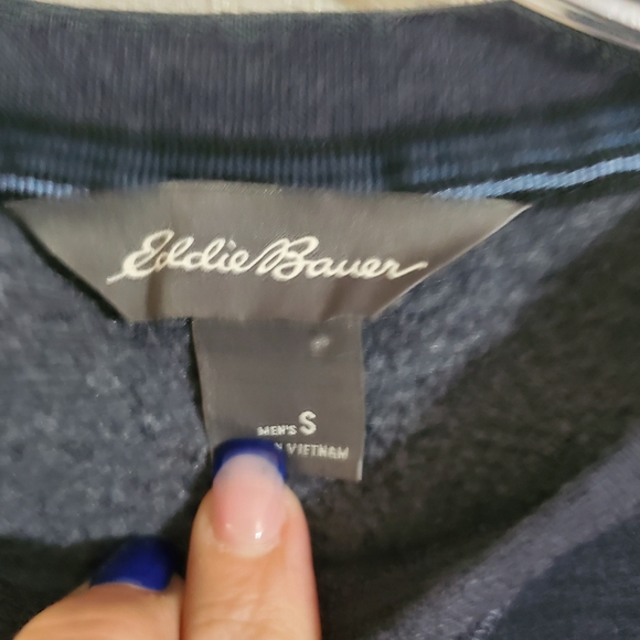 Men's Eddie Bauer Sweater - Picture 3 of 4